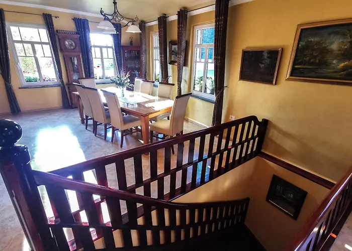 Geraticevo ヴィラ *